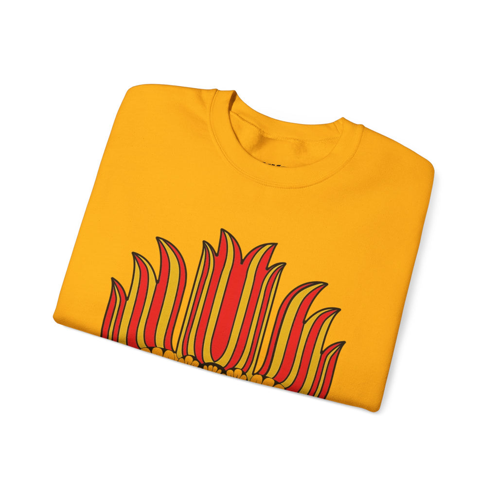 Sri Lanka Ceylon Traditional Mask Gara Yak Raksha Sweatshirt