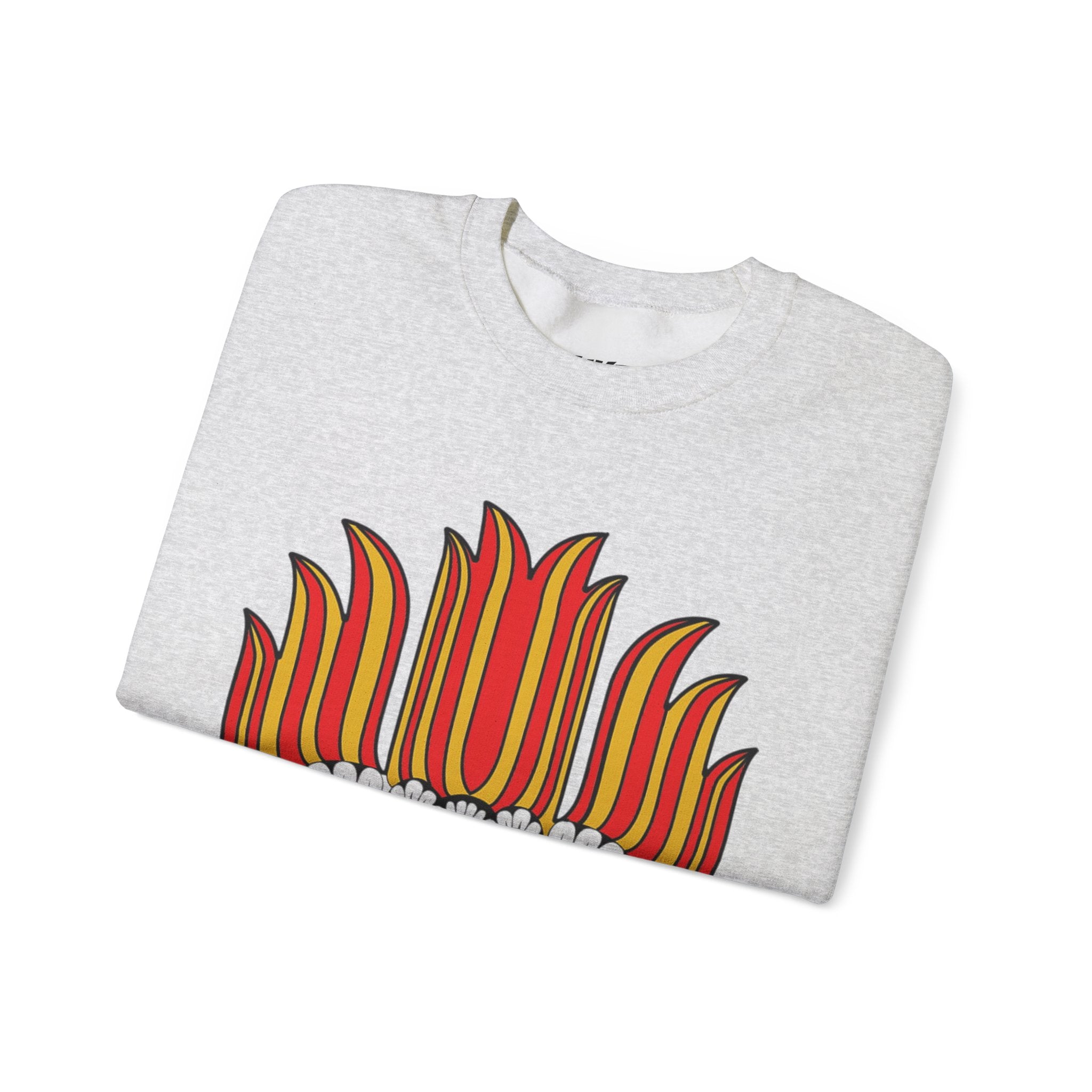 Sri Lanka Ceylon Traditional Mask Gara Yak Raksha Sweatshirt