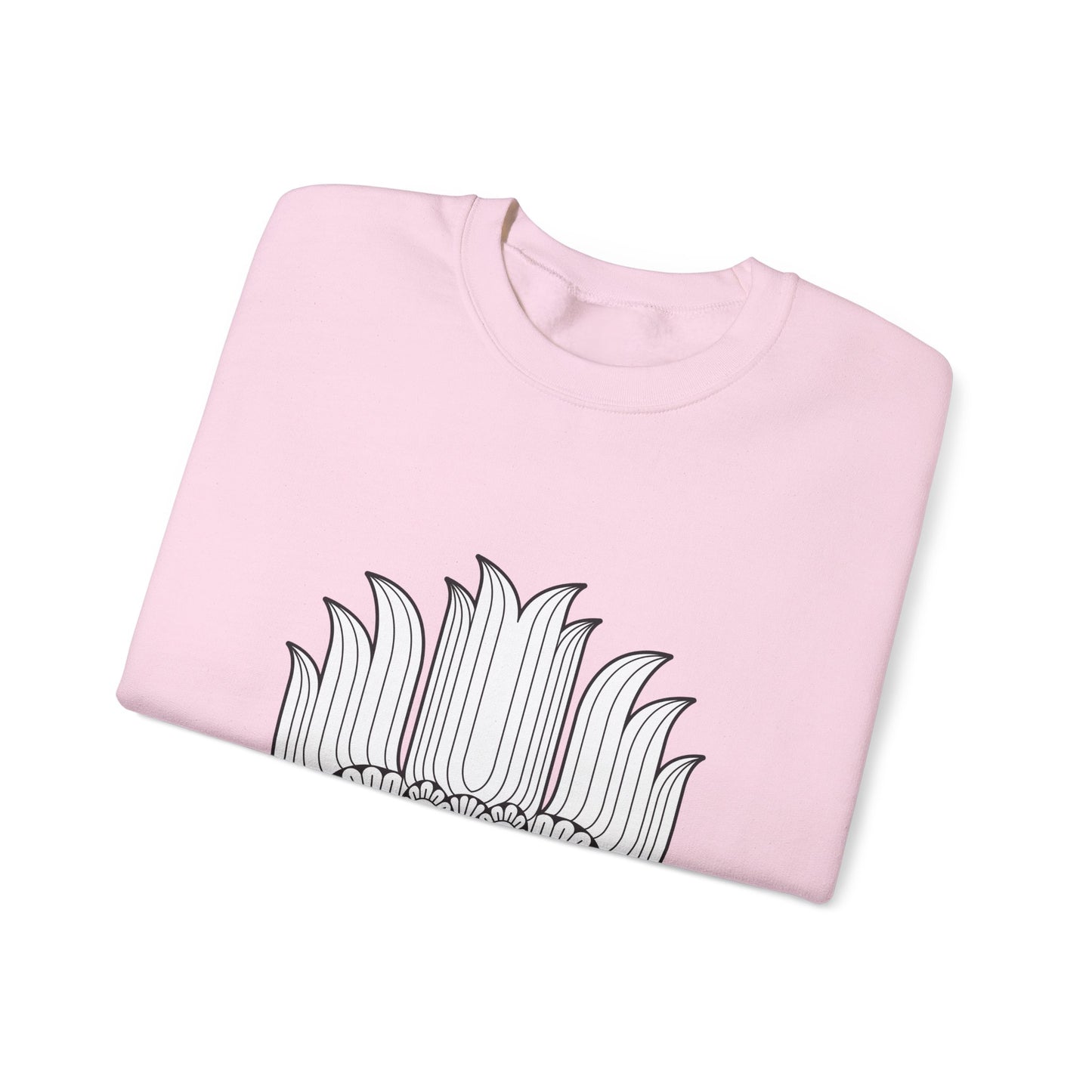 Sri Lankan Traditional Mask Sweatshirt — Heritage Sri Lanka Folk Design