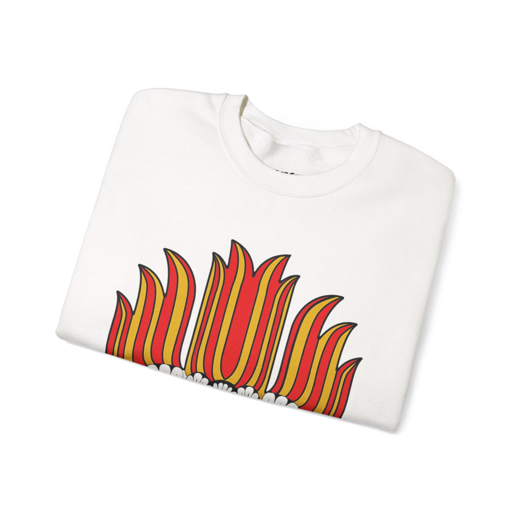 Sri Lanka Ceylon Traditional Mask Gara Yak Raksha Sweatshirt